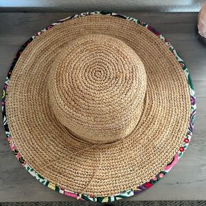 Vera Bradley Sun Hat